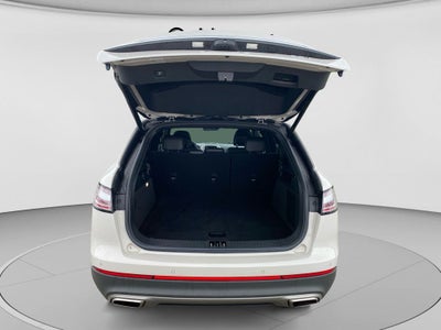 2019 Lincoln Nautilus Standard