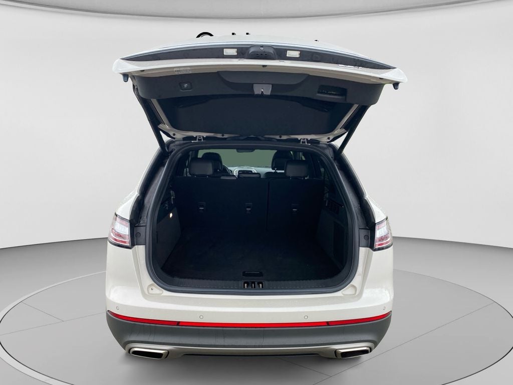 2019 Lincoln Nautilus Standard