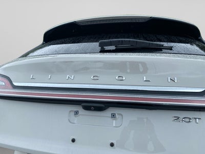 2019 Lincoln Nautilus Standard