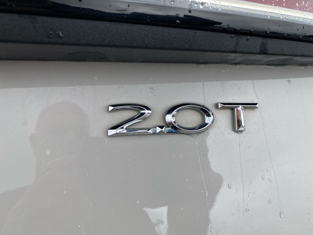 2019 Lincoln Nautilus Standard