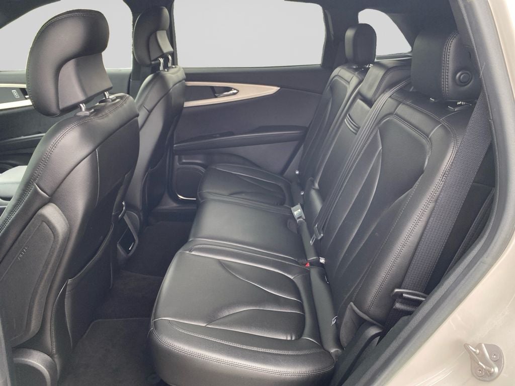 2019 Lincoln Nautilus Standard