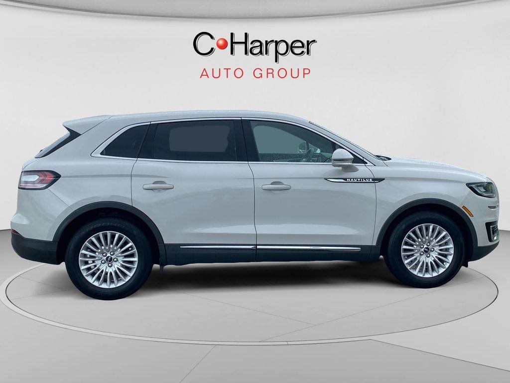 2019 Lincoln Nautilus Standard