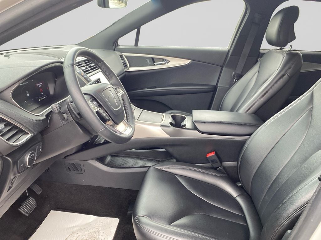 2019 Lincoln Nautilus Standard
