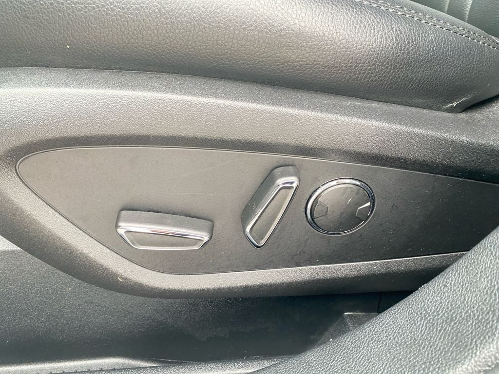 2019 Lincoln Nautilus Standard