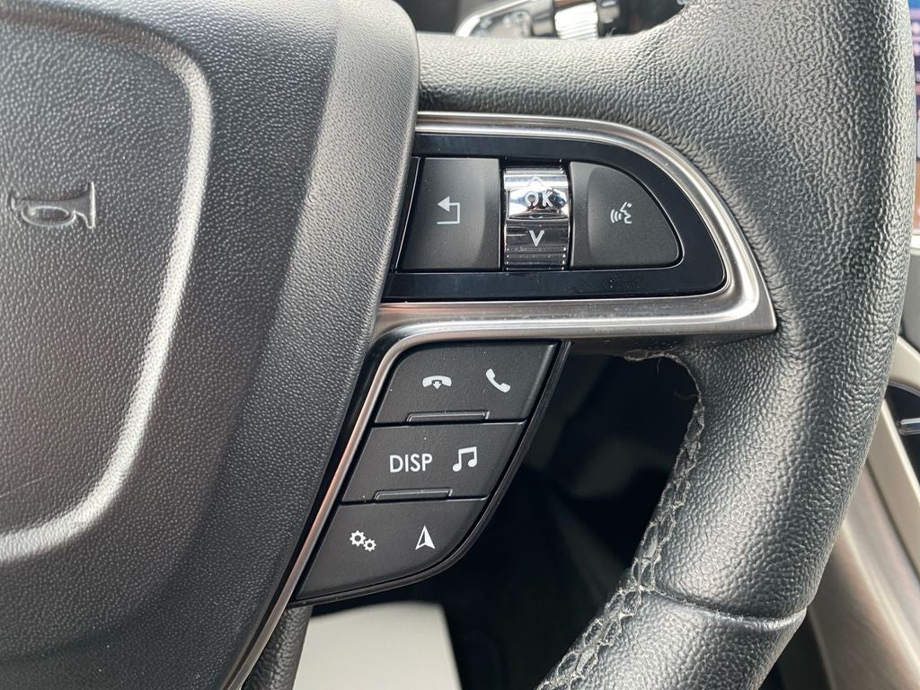 2019 Lincoln Nautilus Standard