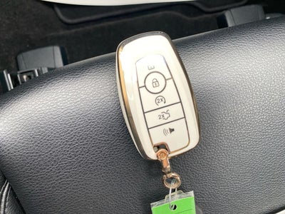 2019 Lincoln Nautilus Standard