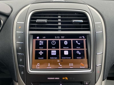 2019 Lincoln Nautilus Standard
