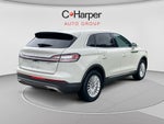 2019 Lincoln Nautilus Standard