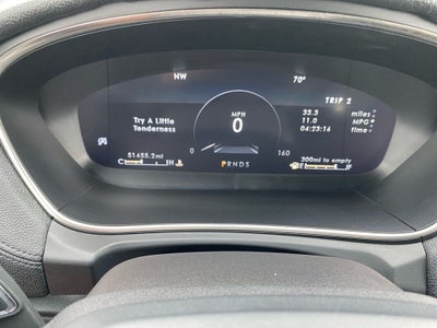 2019 Lincoln Nautilus Standard