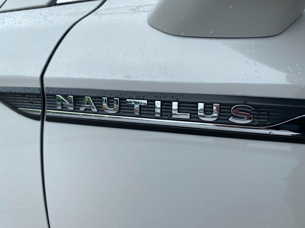 2019 Lincoln Nautilus Standard