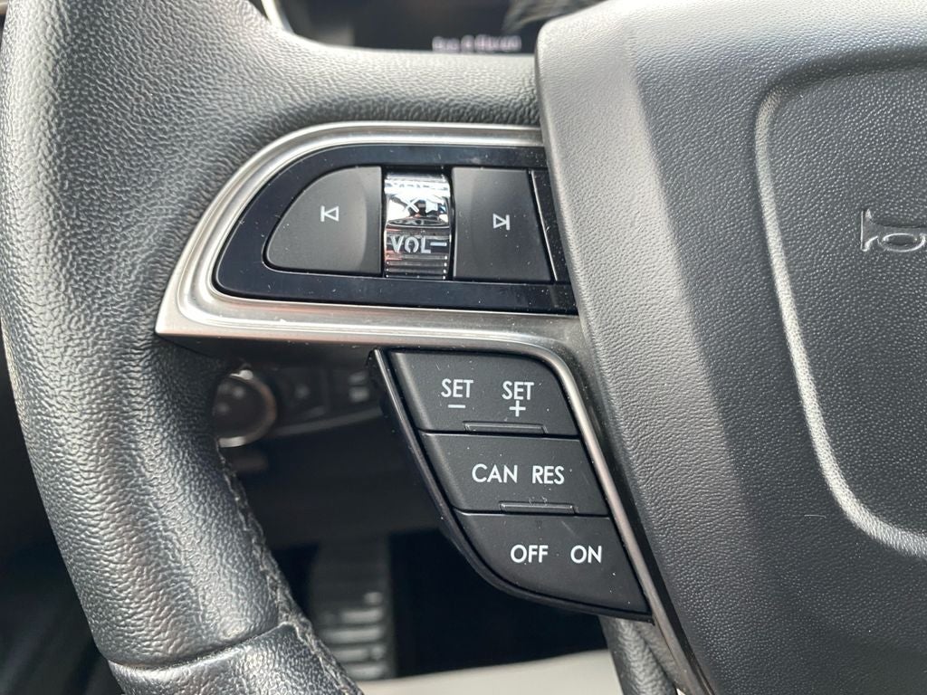 2019 Lincoln Nautilus Standard