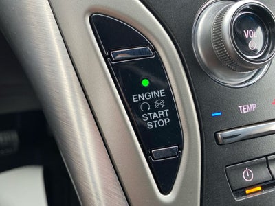 2019 Lincoln Nautilus Standard