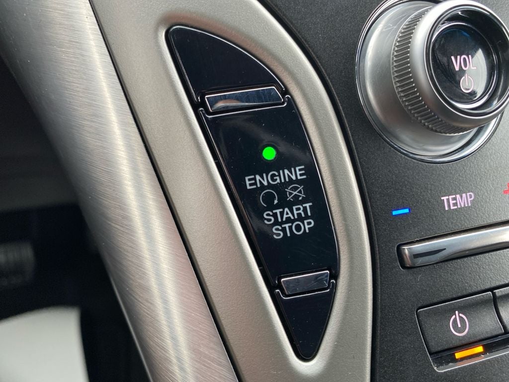 2019 Lincoln Nautilus Standard