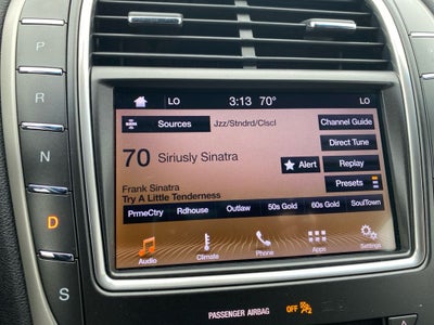 2019 Lincoln Nautilus Standard