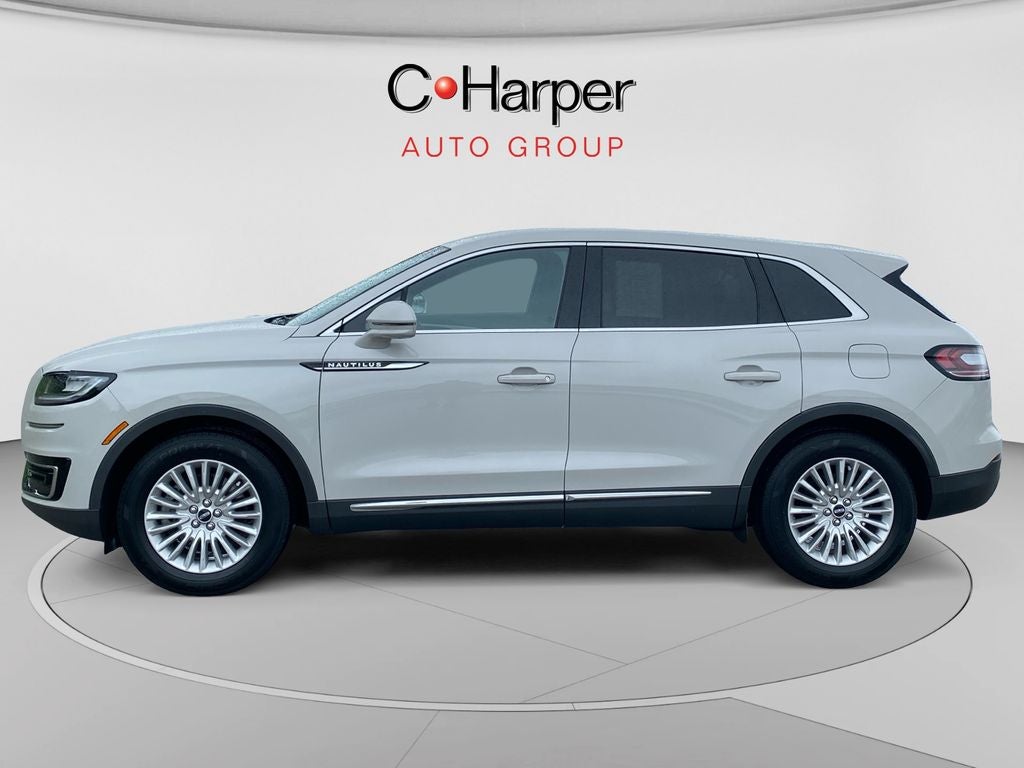 2019 Lincoln Nautilus Standard