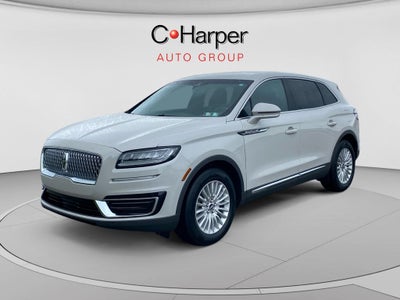 2019 Lincoln Nautilus Standard