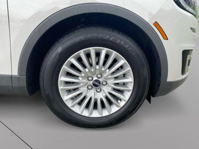 2019 Lincoln Nautilus Standard