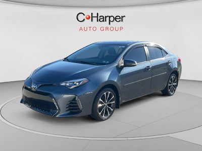 2019 Toyota Corolla SE