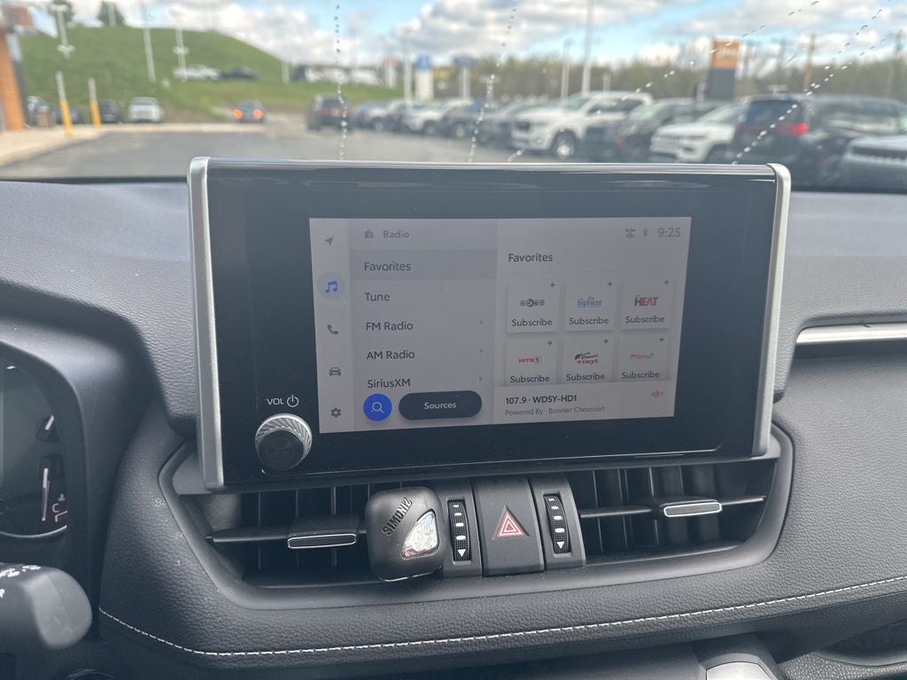 2025 Toyota RAV4 XLE Premium