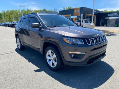 2020 Jeep Compass Latitude