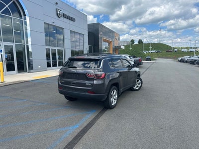 2020 Jeep Compass Latitude