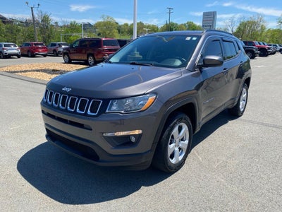 2020 Jeep Compass Latitude