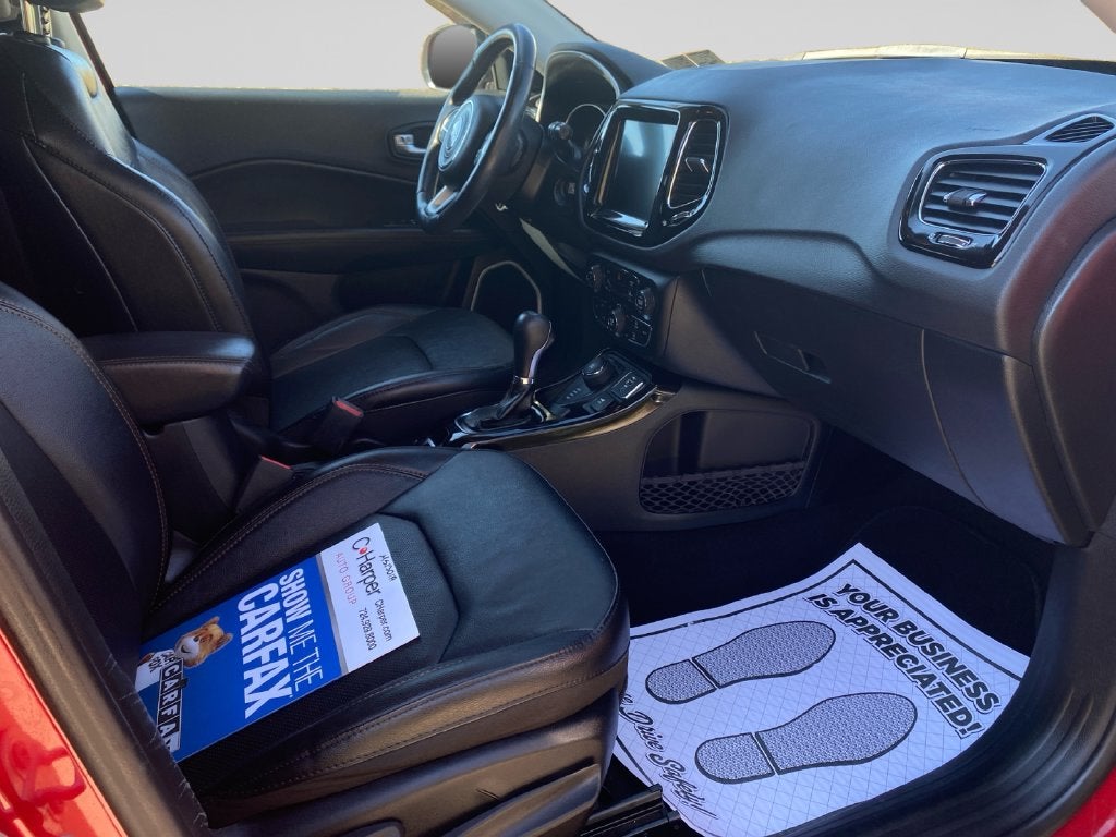 2021 Jeep Compass Limited
