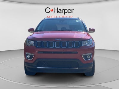 2021 Jeep Compass Limited