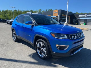 2018 Jeep Compass Limited