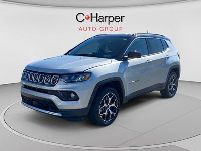 2025 Jeep Compass Limited