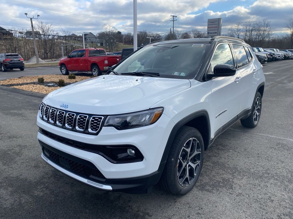 2026 Jeep Compass Limited