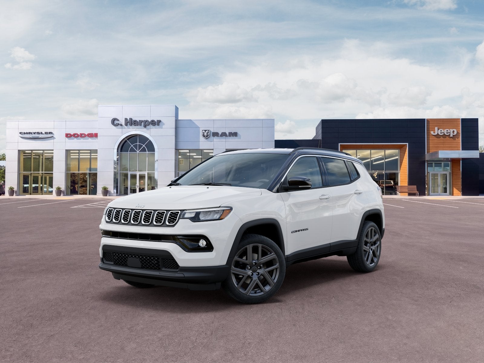 2026 Jeep Compass Limited