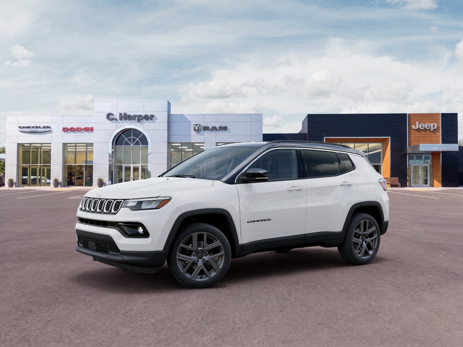 2026 Jeep Compass Limited