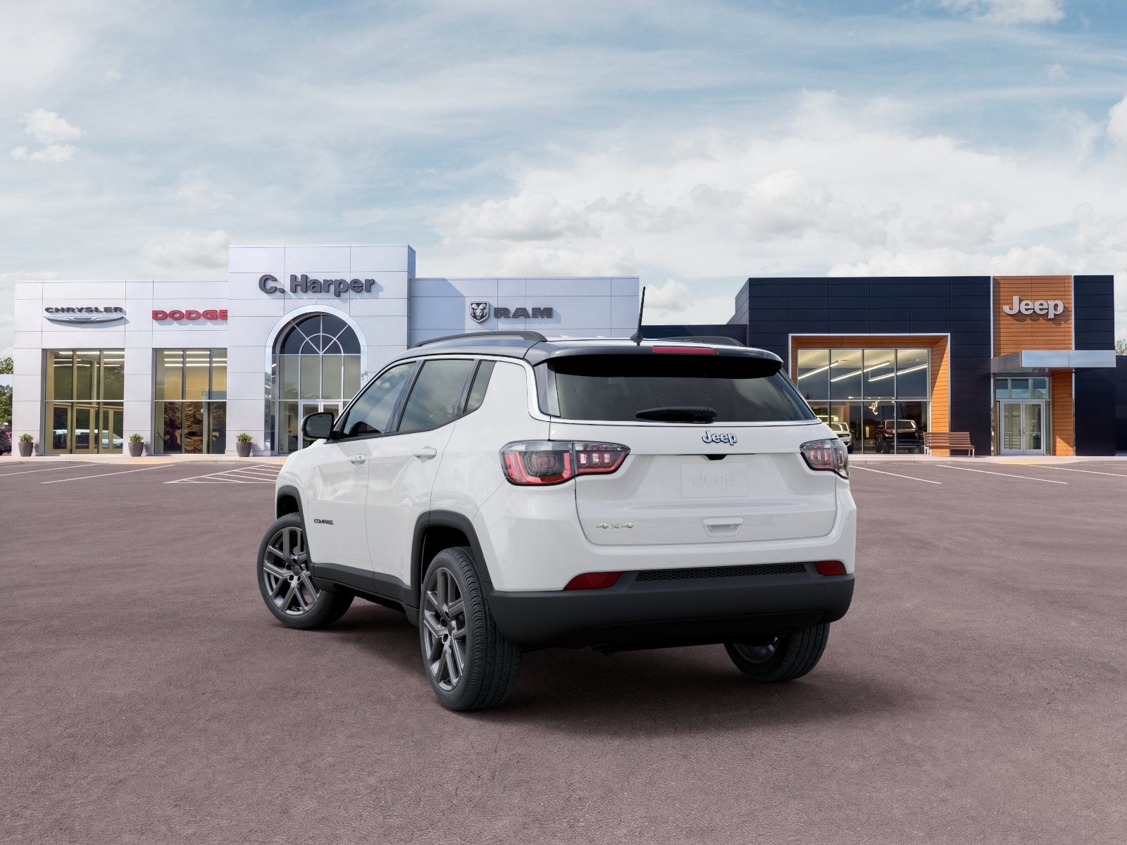 2026 Jeep Compass Limited