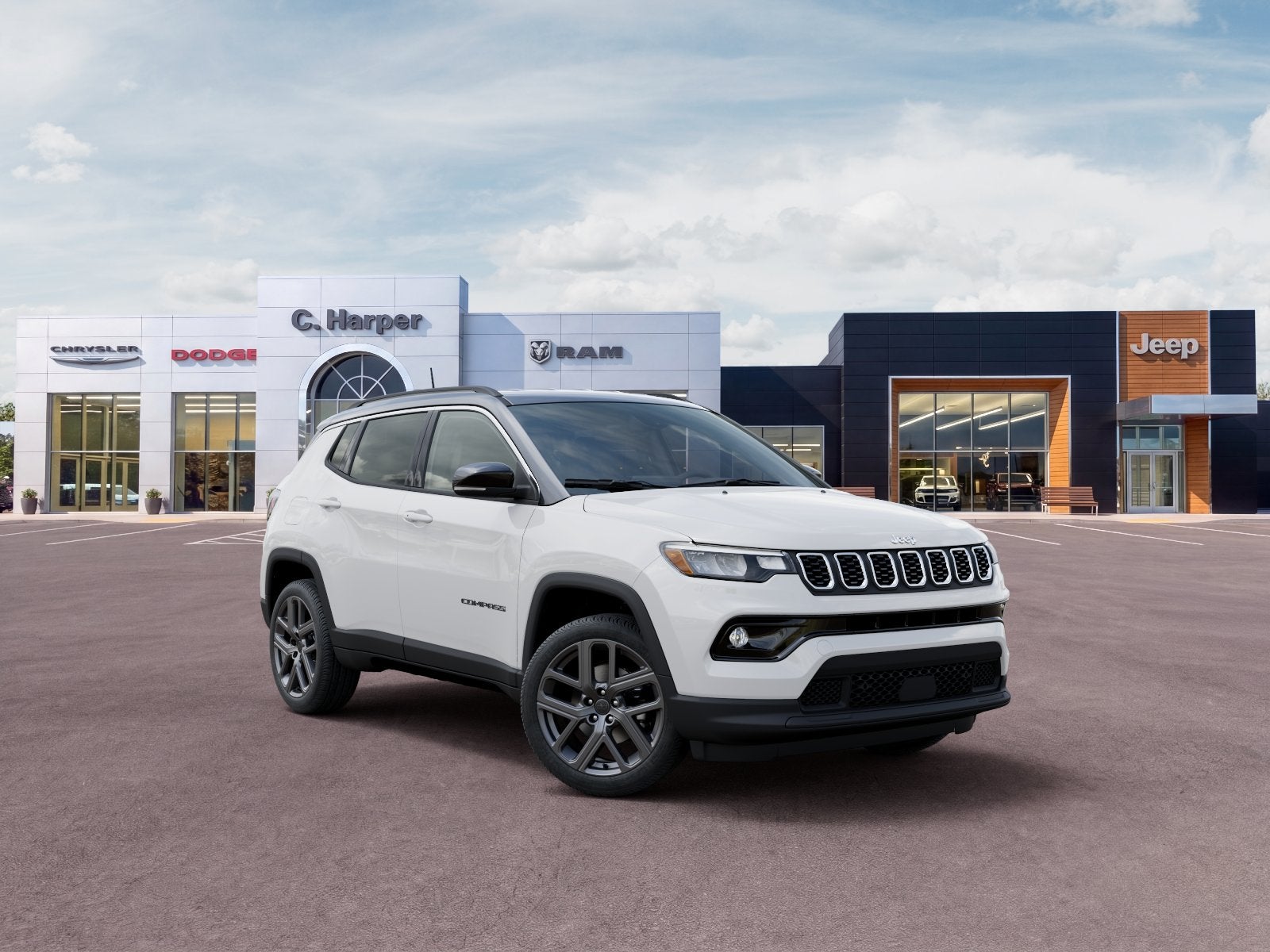 2026 Jeep Compass Limited