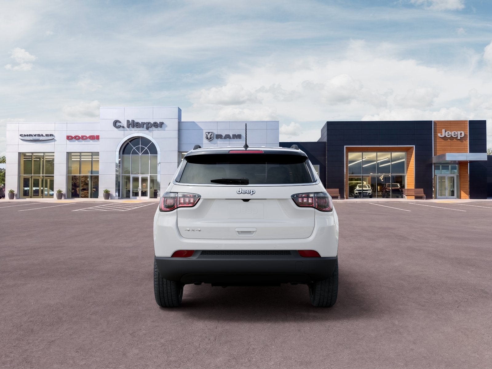 2026 Jeep Compass Limited