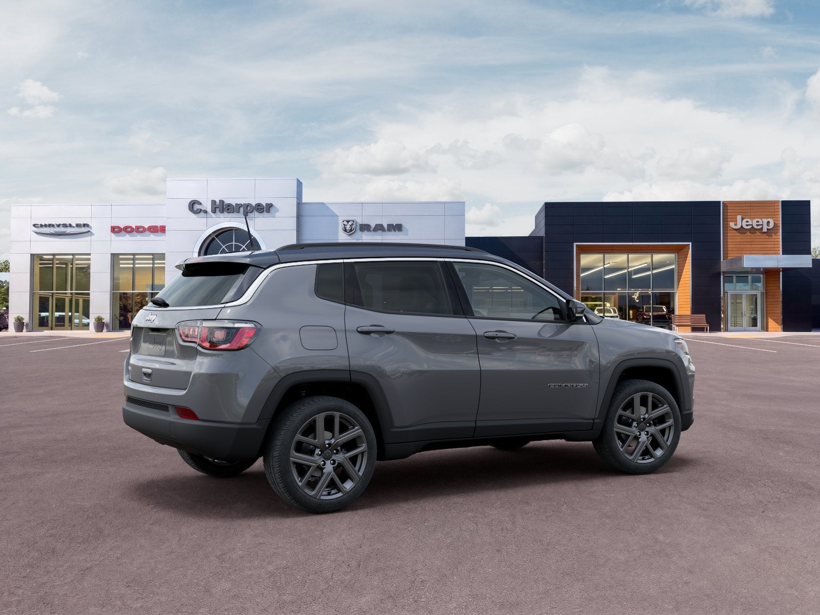 2026 Jeep Compass Limited