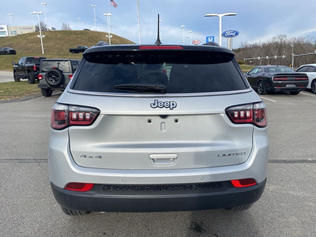 2026 Jeep Compass Limited