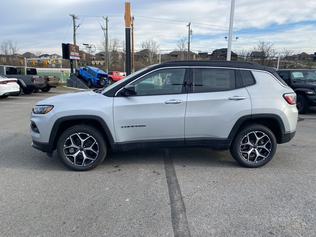 2026 Jeep Compass Limited