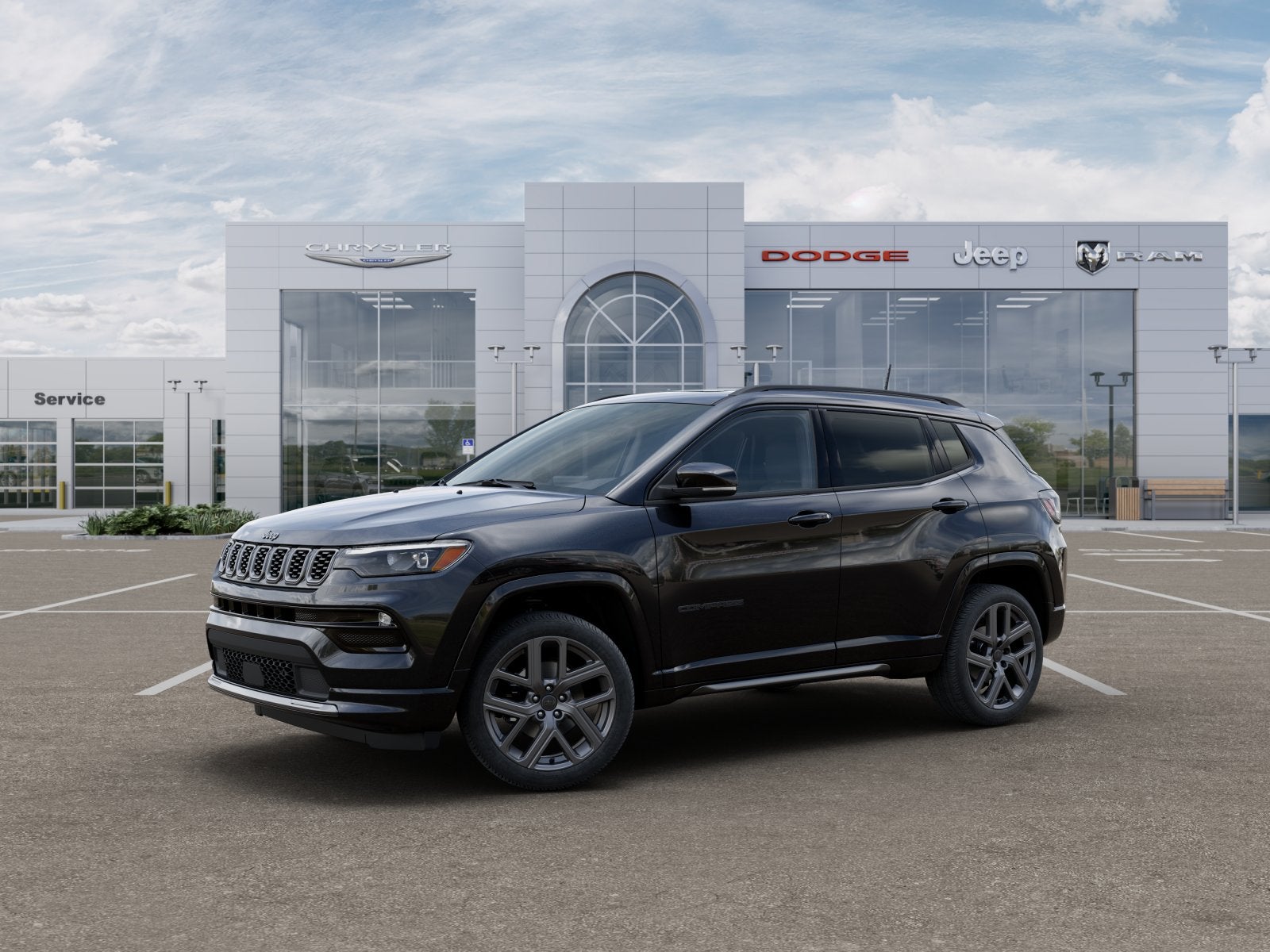 2025 Jeep Compass Limited