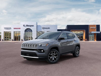 2026 Jeep Compass Limited