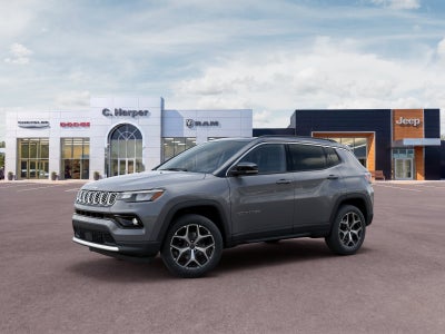 2026 Jeep Compass Limited