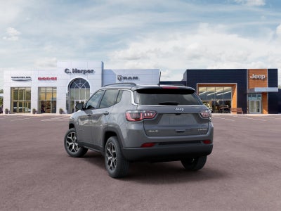 2026 Jeep Compass Limited
