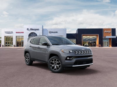 2026 Jeep Compass Limited