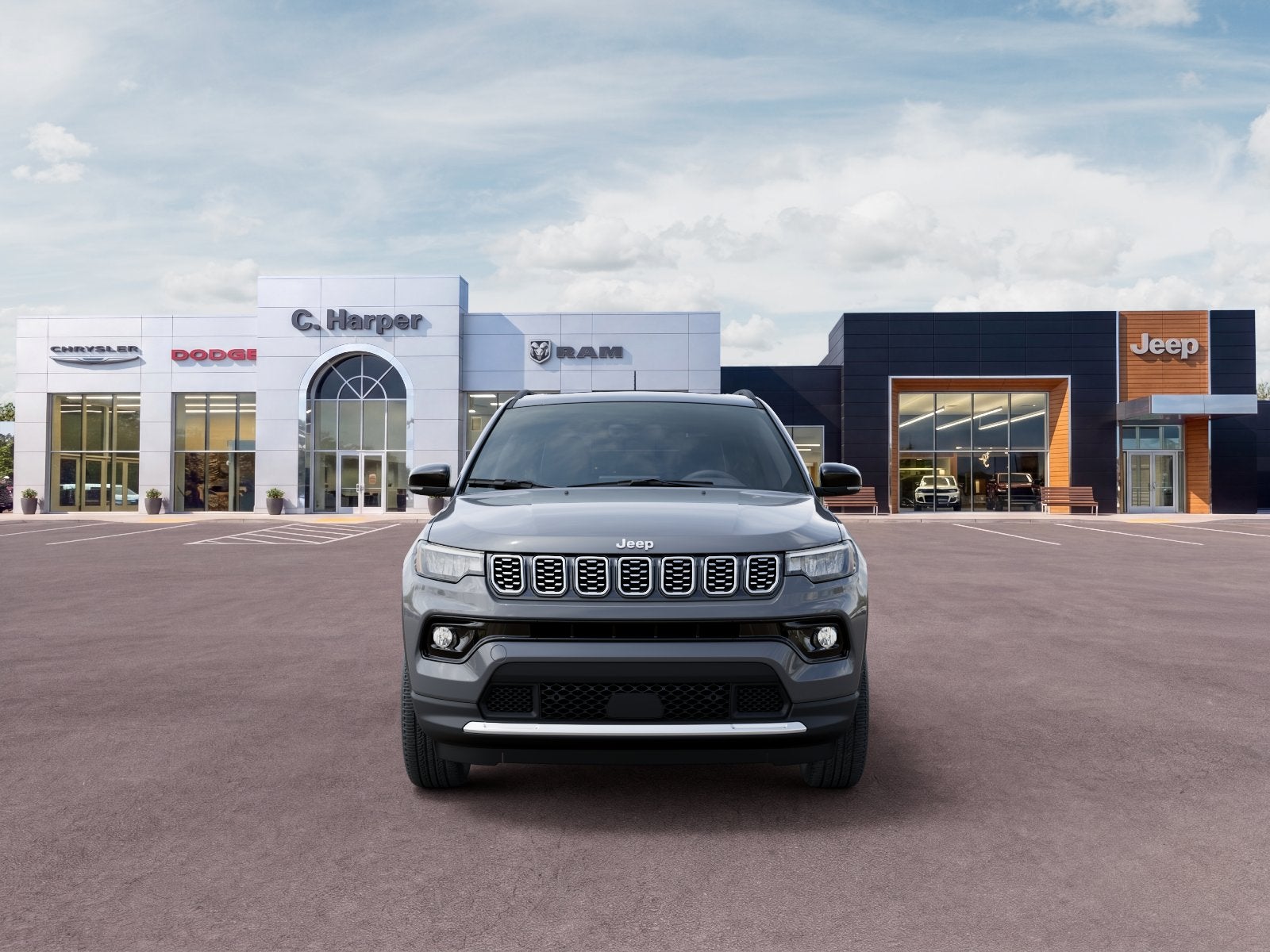 2026 Jeep Compass Limited