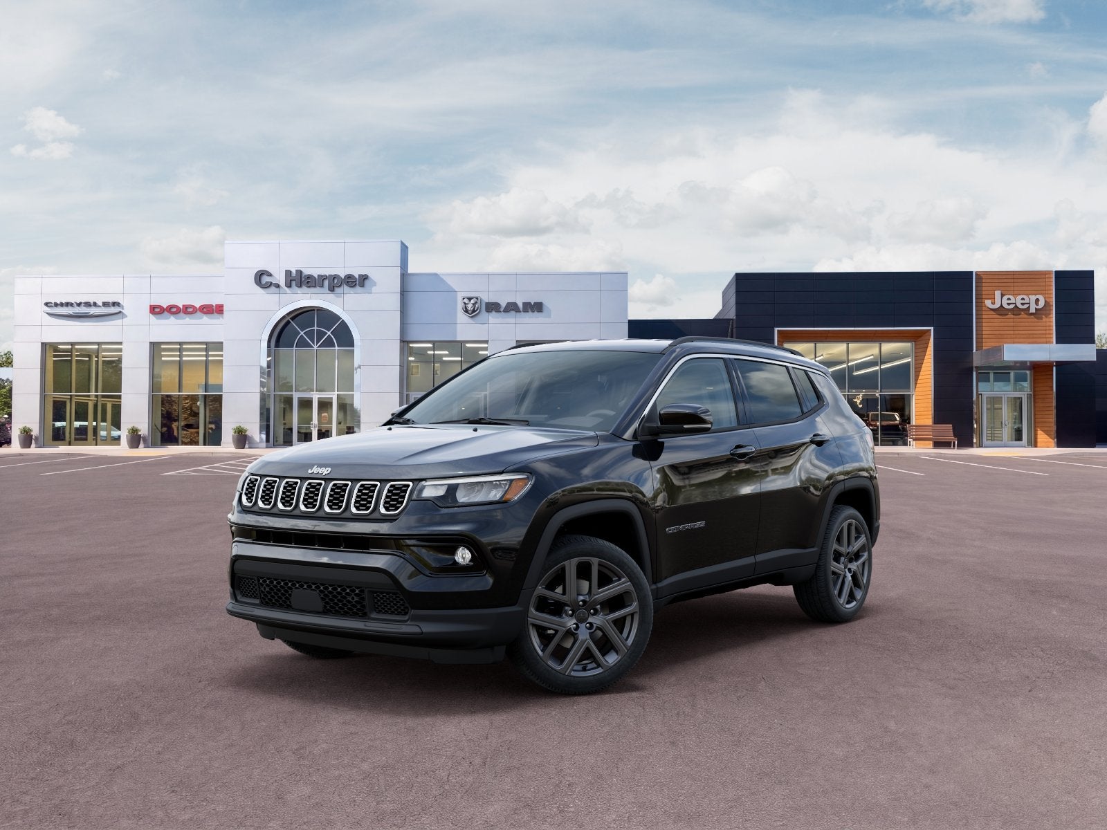 2026 Jeep Compass Limited