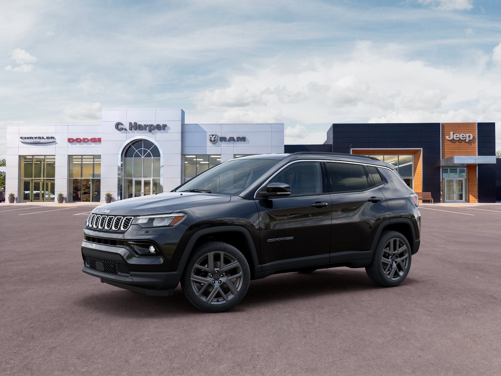 2026 Jeep Compass Limited