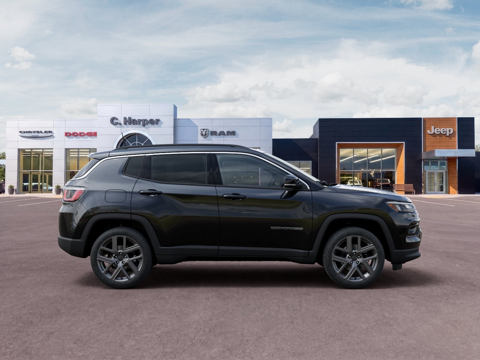 2026 Jeep Compass Limited