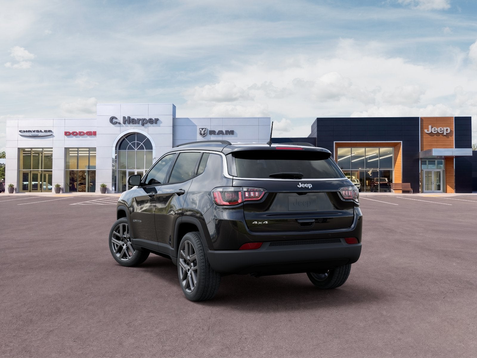 2026 Jeep Compass Limited