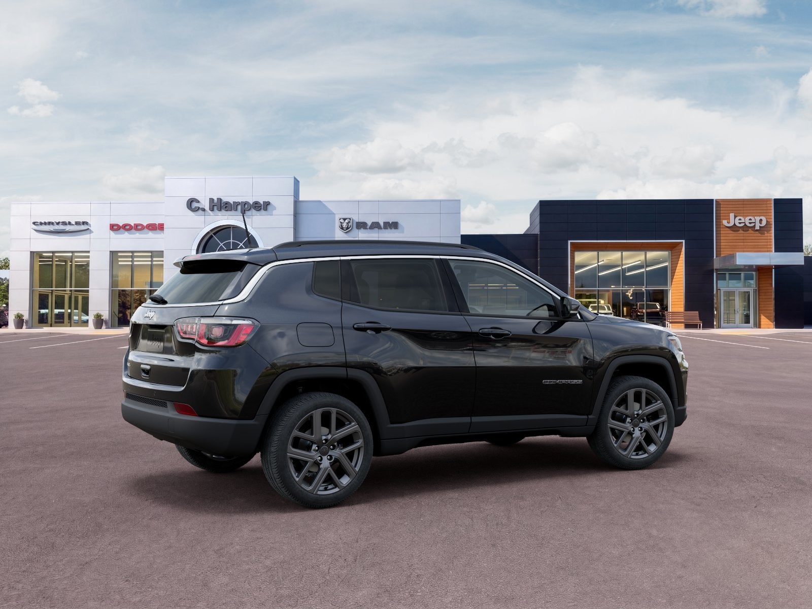 2026 Jeep Compass Limited